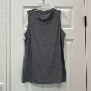 Athleta Heather Grey Tank